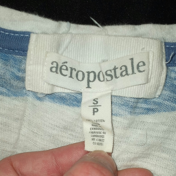 SOLDDDDY2K AEROPOSTALE t-shirt - Picture 3 of 3